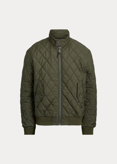 Men's Polo Ralph Lauren Quilted Jackets | 072645PXL